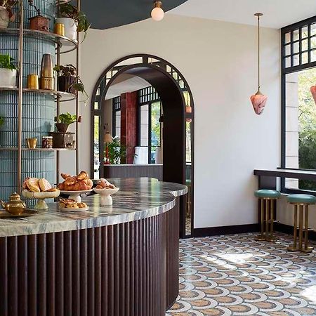 The Hoxton Charlottenburg برلين المطعم الصورة