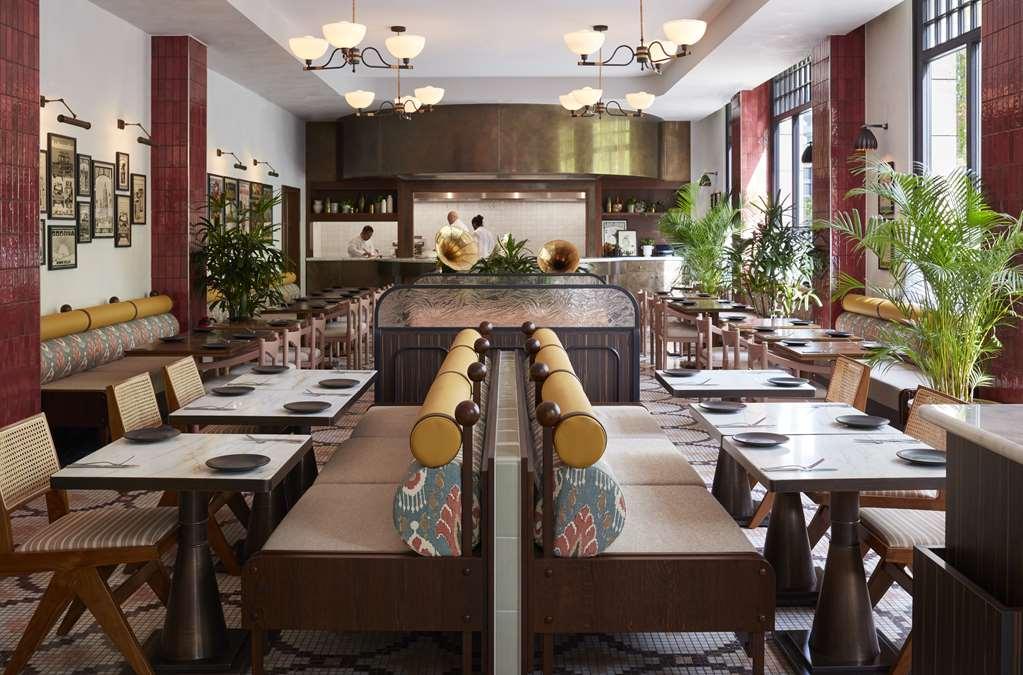 The Hoxton Charlottenburg برلين المطعم الصورة