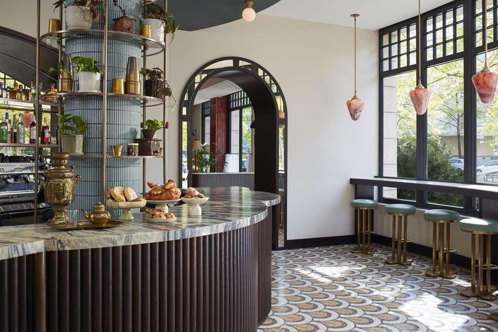 The Hoxton Charlottenburg برلين المطعم الصورة