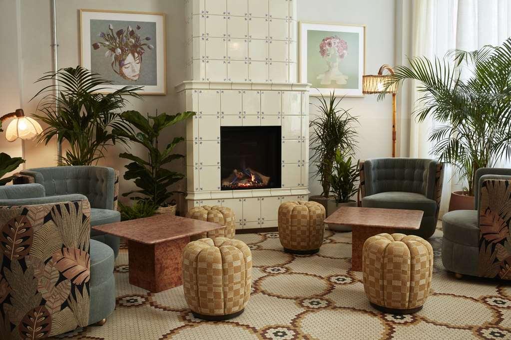 The Hoxton Charlottenburg برلين المرافق الصورة