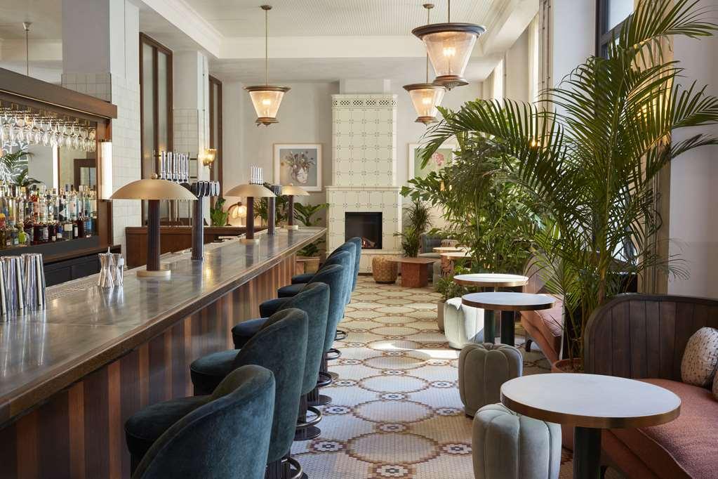 The Hoxton Charlottenburg برلين المطعم الصورة